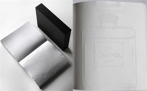 irma boom chanel limited edition|Irma Boom Captures the Essence of Chanel No.5.